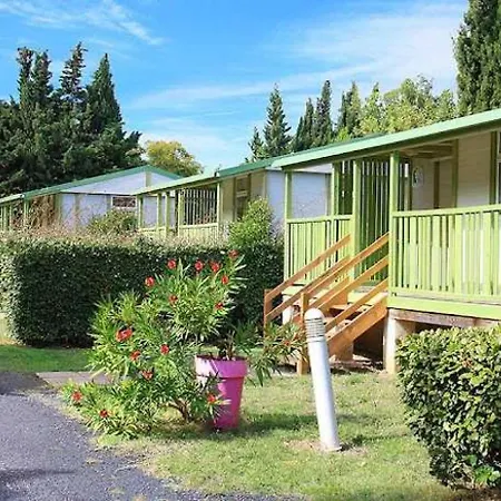 Campingplatz 3 Etoiles - Piscine - Efcahi *