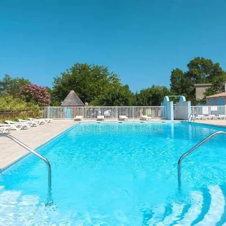 3 Etoiles - Piscine - Efcahi Campingplatz *
